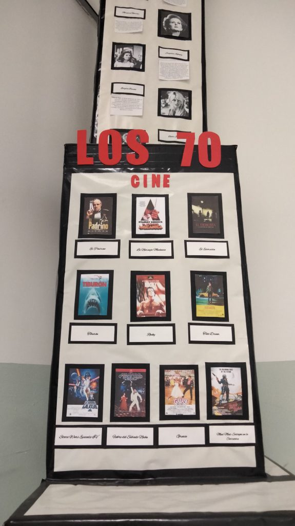 Proyecto educativo «Un día de cine»