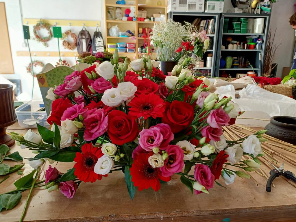 Proyecto A.0 «Florart Garden Center»