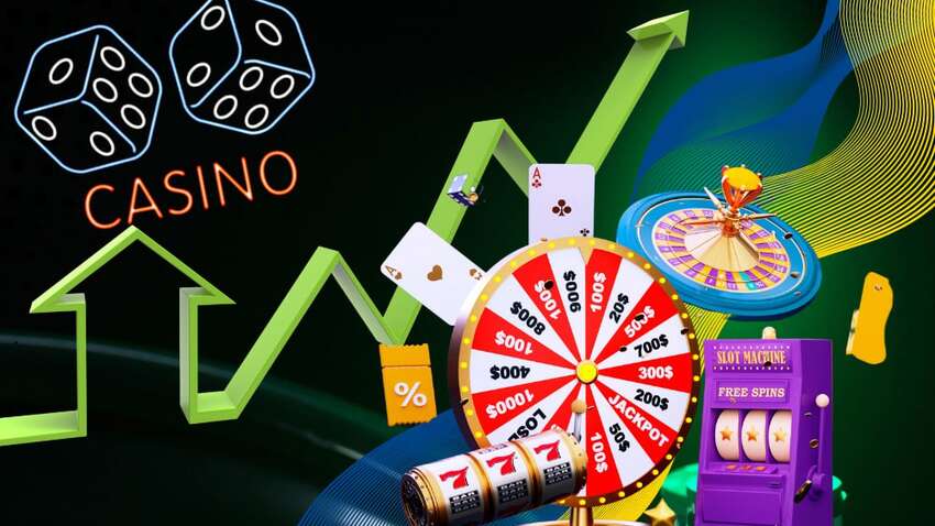 Discover the Thrills of 345 Spins Casino & Sportsbook 62