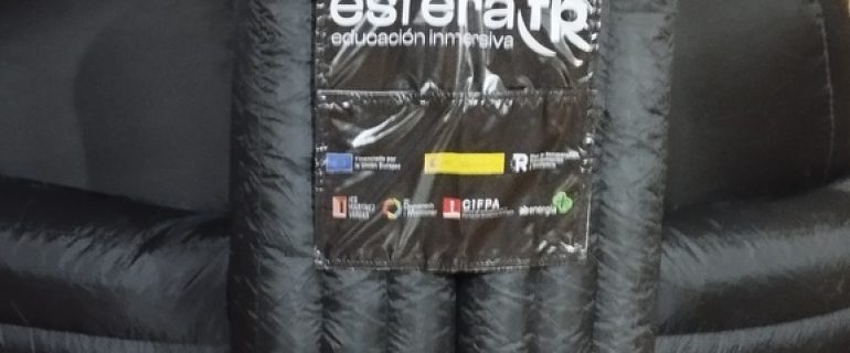 Esfera FP. Educación inmersiva