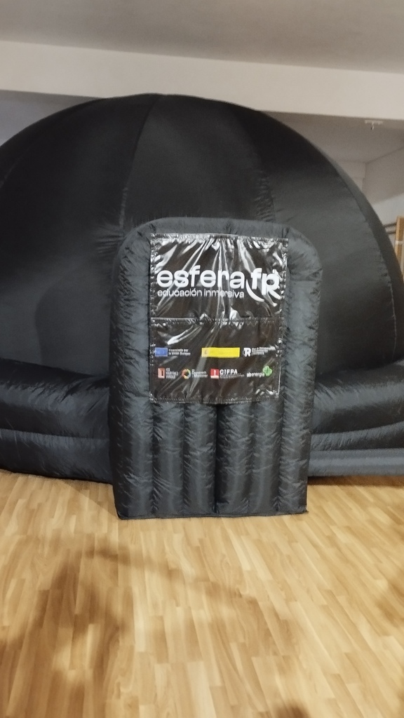 Esfera FP. Educación inmersiva