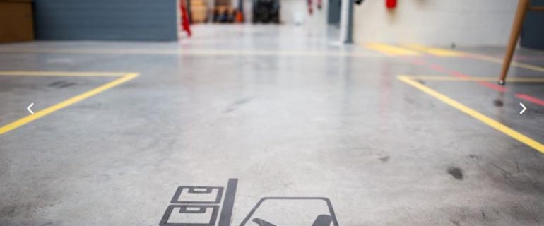 Almacén y Factoría Logística