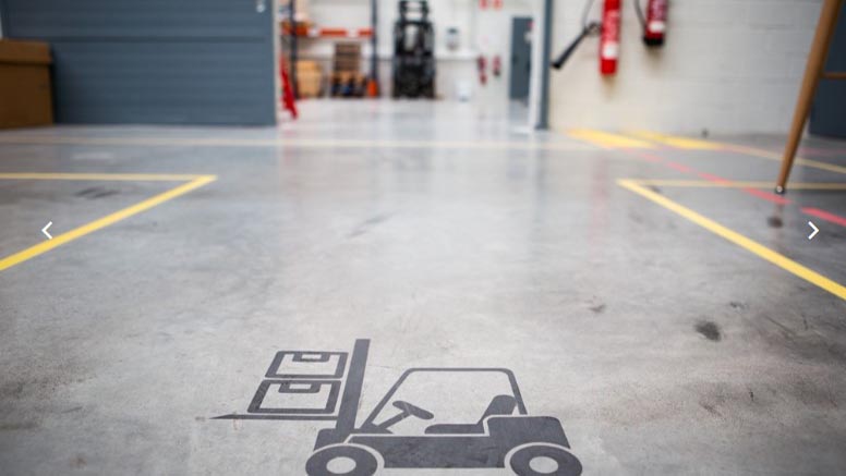 Almacén y Factoría Logística