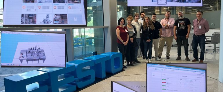 PI – 100 Digitalización del mantenimiento en la I4.0 para la eficiencia de los procesos industriales
