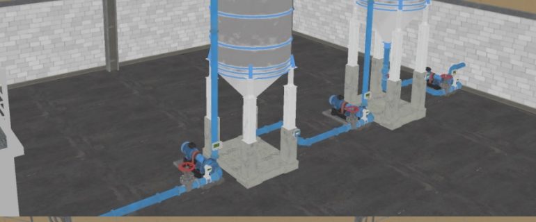 PI – 171 VIRTUALREC: Procesos de mantenimiento y puesta en marcha de reactores químicos en VR