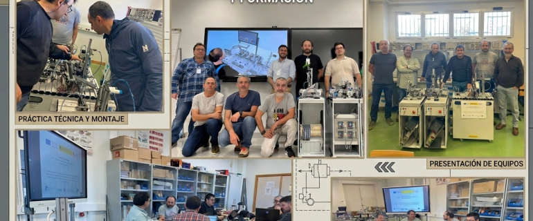 PI – 74 MODELOS DE SOSTENIBILIDAD Y DIGITALIZACIÓN DE LA PRODUCCIÓN A TRAVÉS DE GEMELO DIGITAL